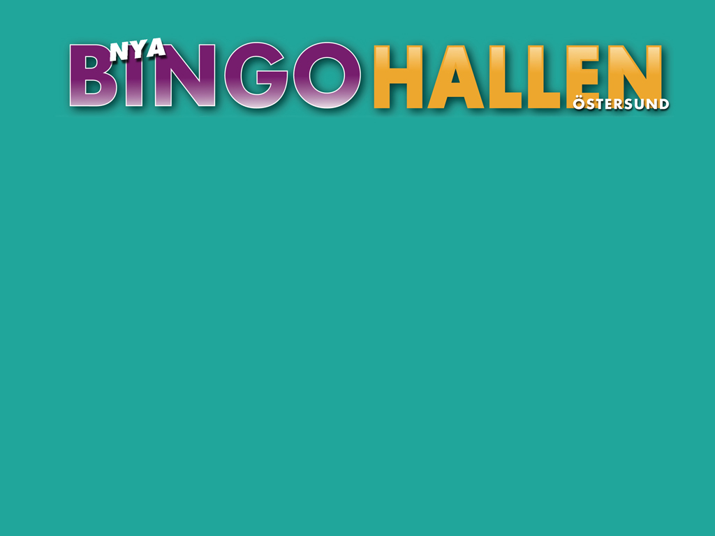 Bingohallen stersund